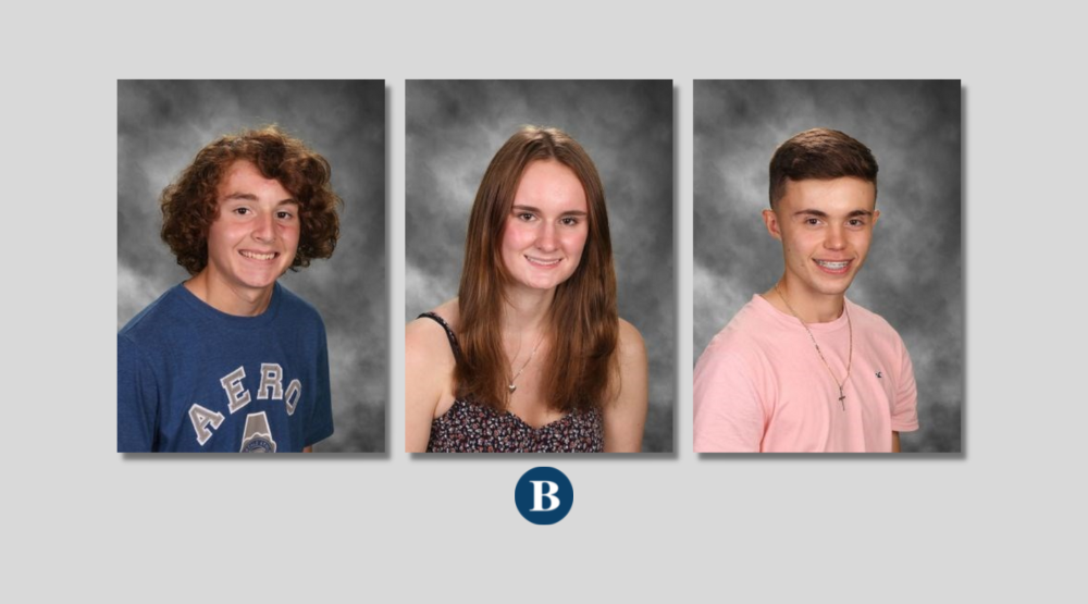 Three Batavia City School District Students  Awarded with Academic Honors from  College Board National Recognition Programs