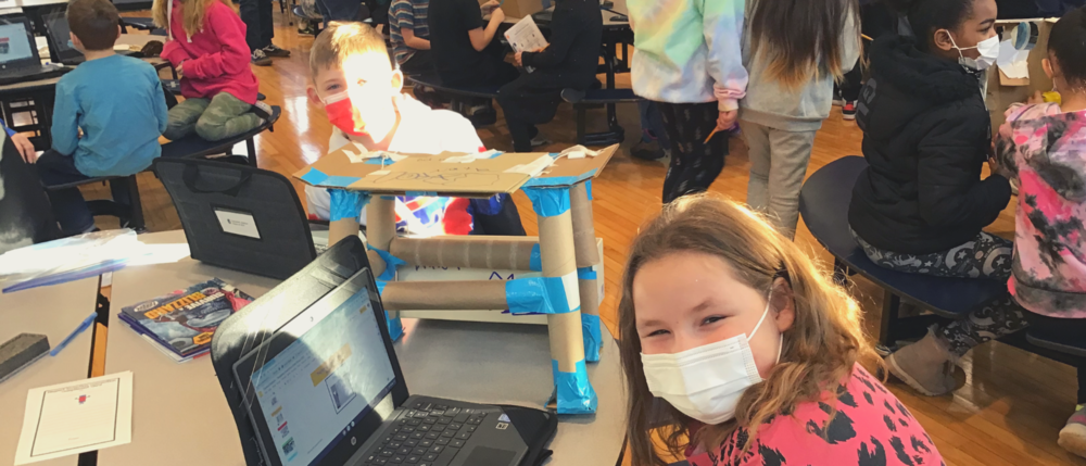 John Kennedy Hosts Magnet Invention Convention 2022