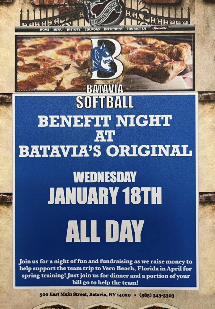 Benefit Night