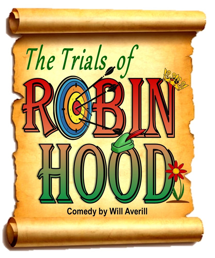 The Trials of Robin Hood Poster
