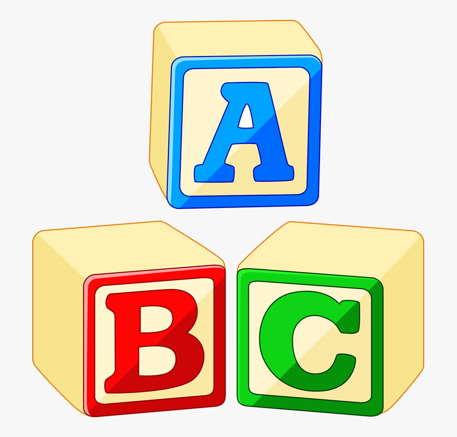 ABC blocks