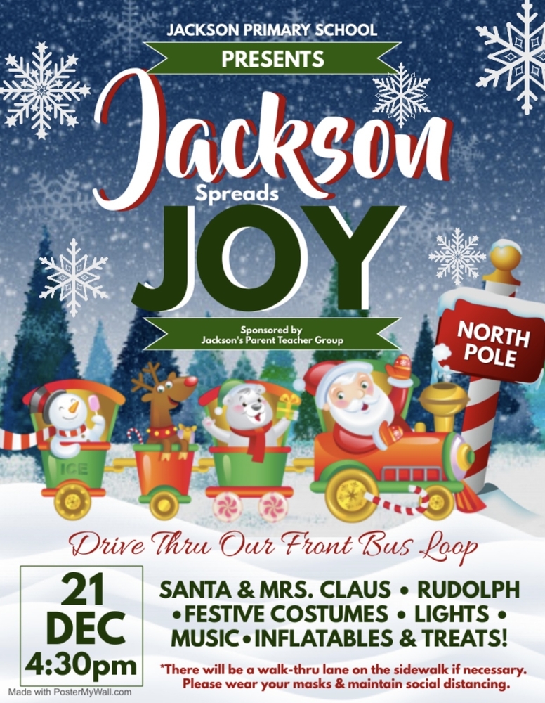 Jingle On Over To Jackson