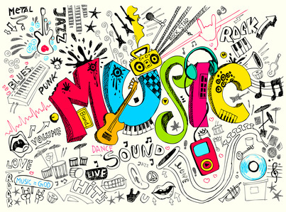 Music Rocks