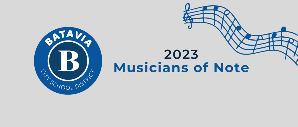 Fourth Annual Musician of Note slated for Friday, March 17, 2023