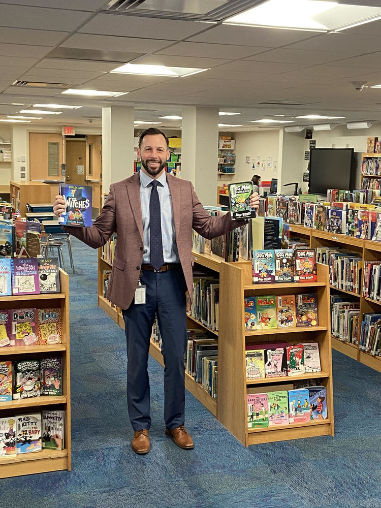 John Kennedy Books and Jammies