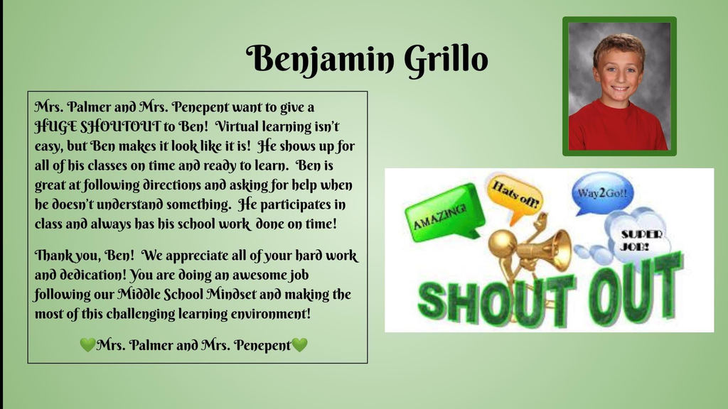 Student Spotlight