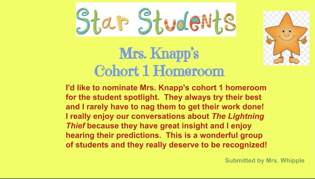 Student Spotlight