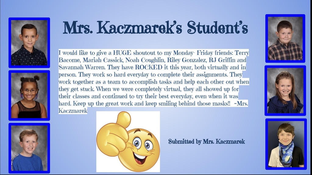 Student Spotlight