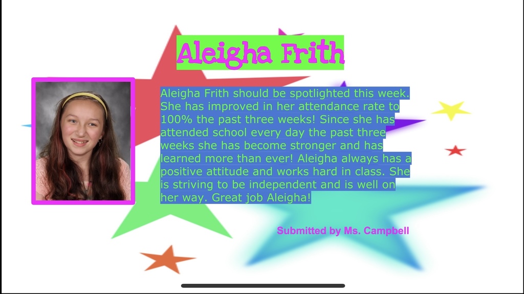 Student Spotlight