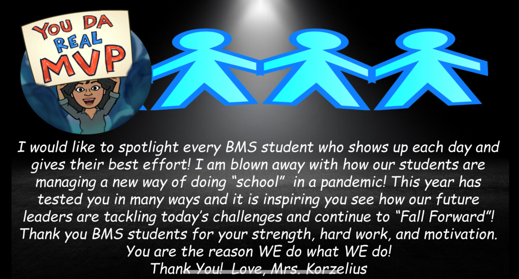 Student Spotlight