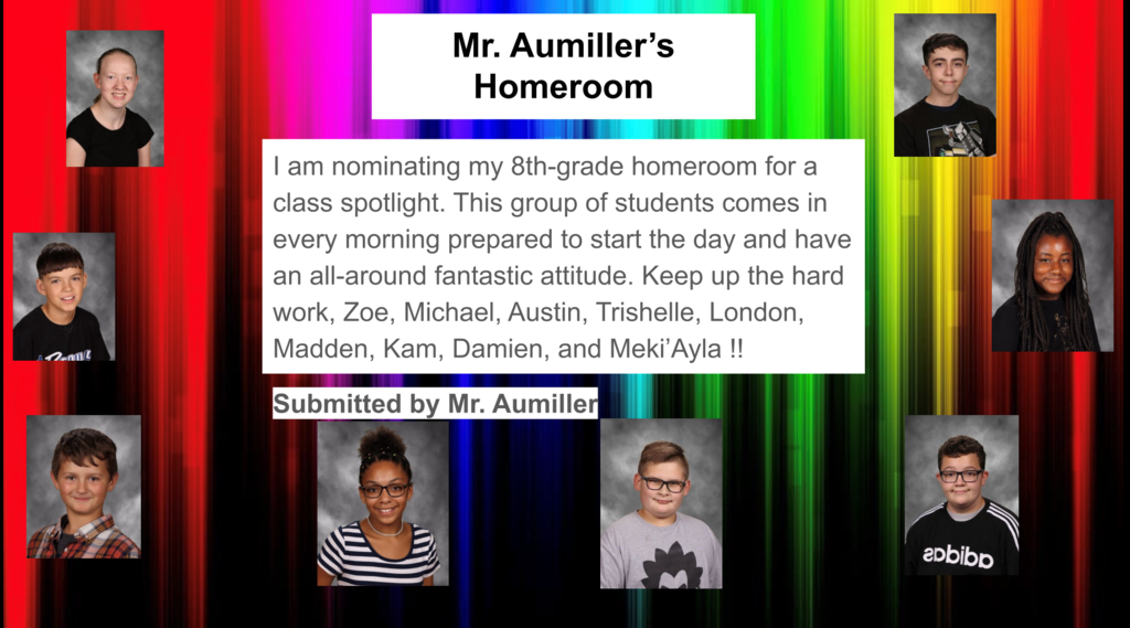 Student Spotlight