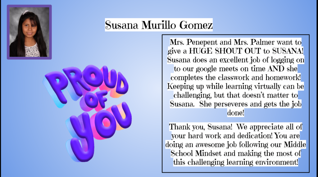 Student Spotlight