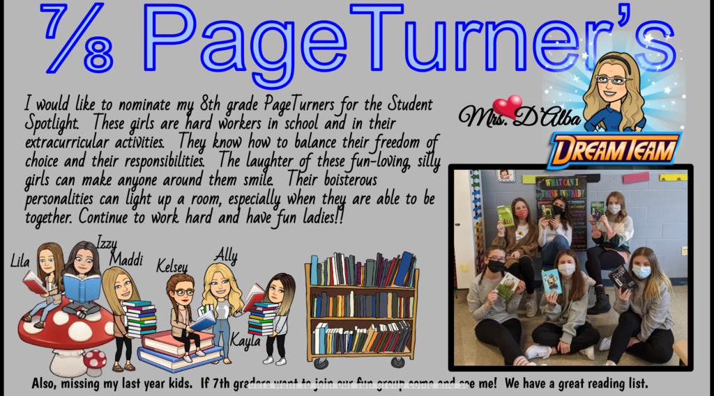 Student Spotlight