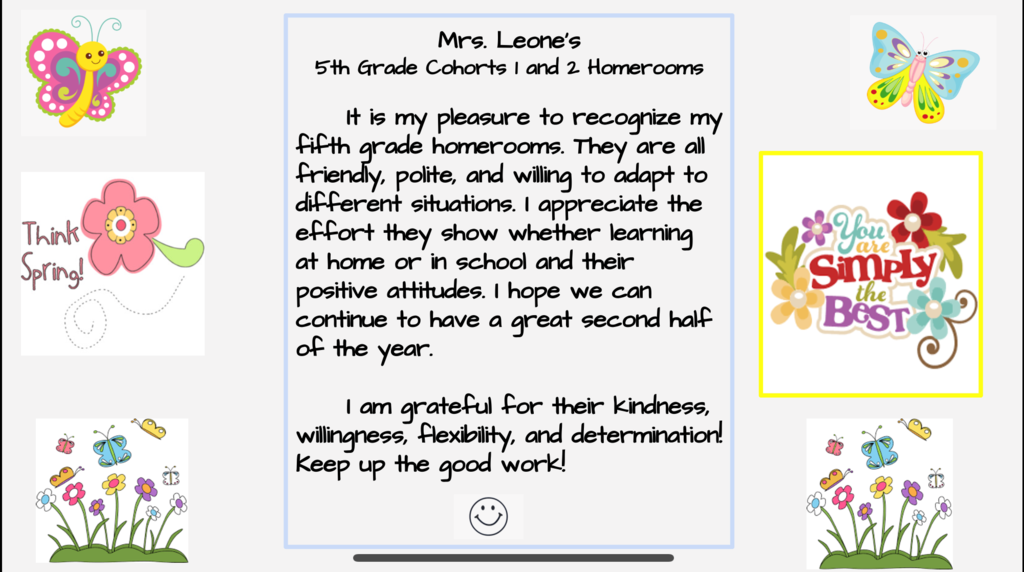 Student Spotlight