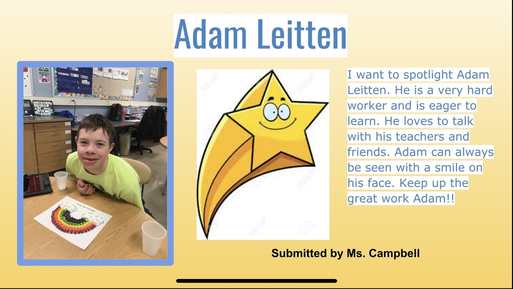 Student Spotlight