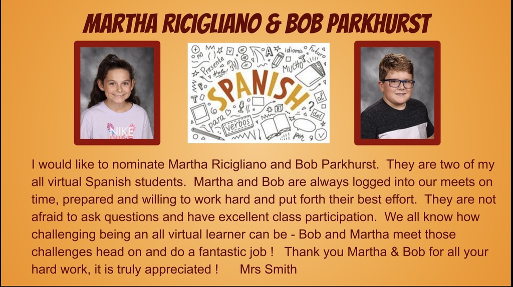 Student Spotlight