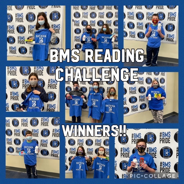 reading challenge