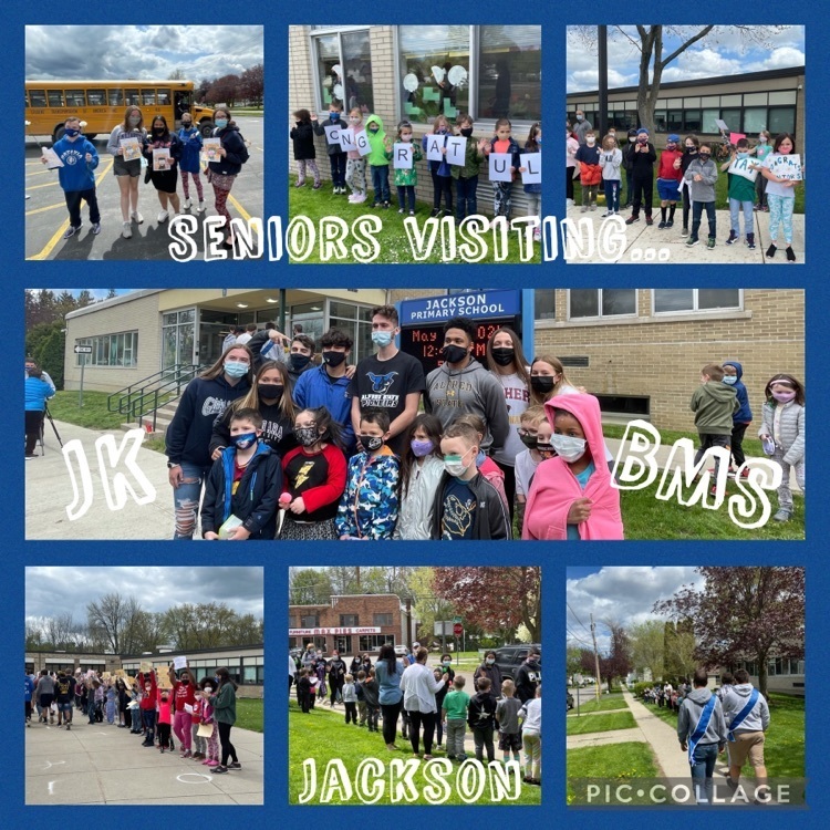 visiting schools