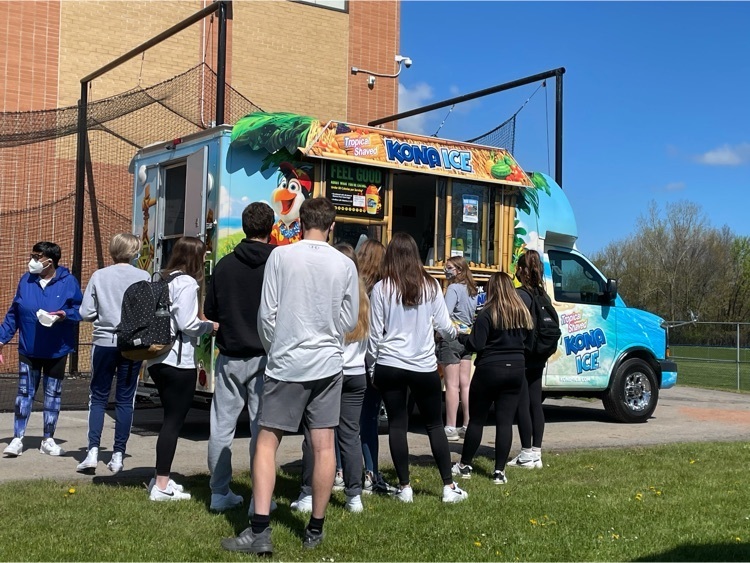 slushie truck