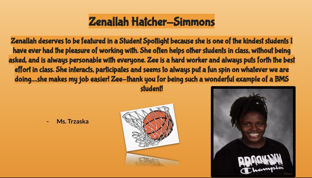 Student Spotlight
