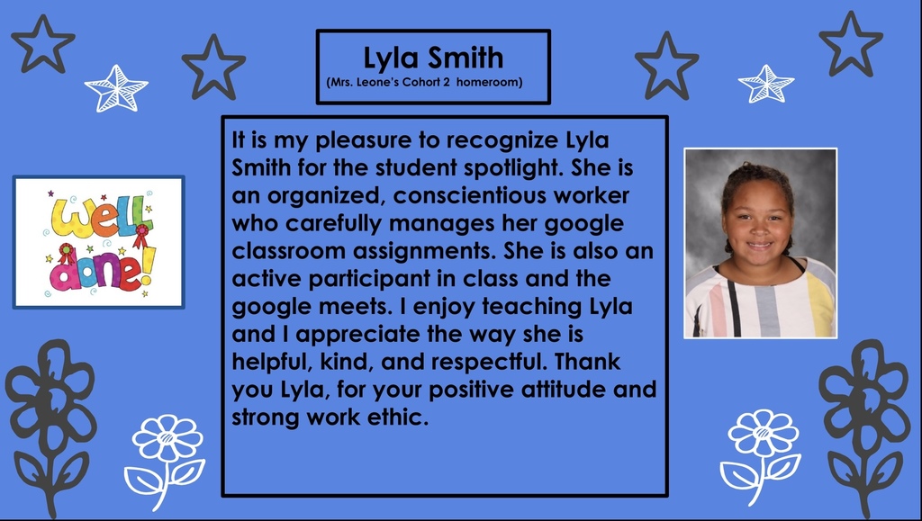 Student Spotlight