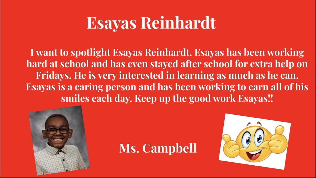 Student Spotlight