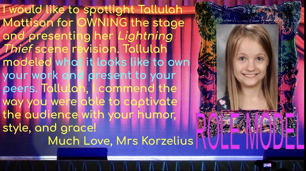 Student Spotlight