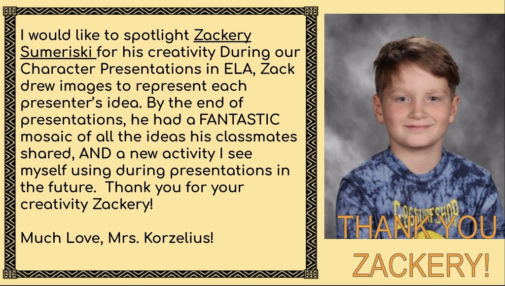 Student Spotlight