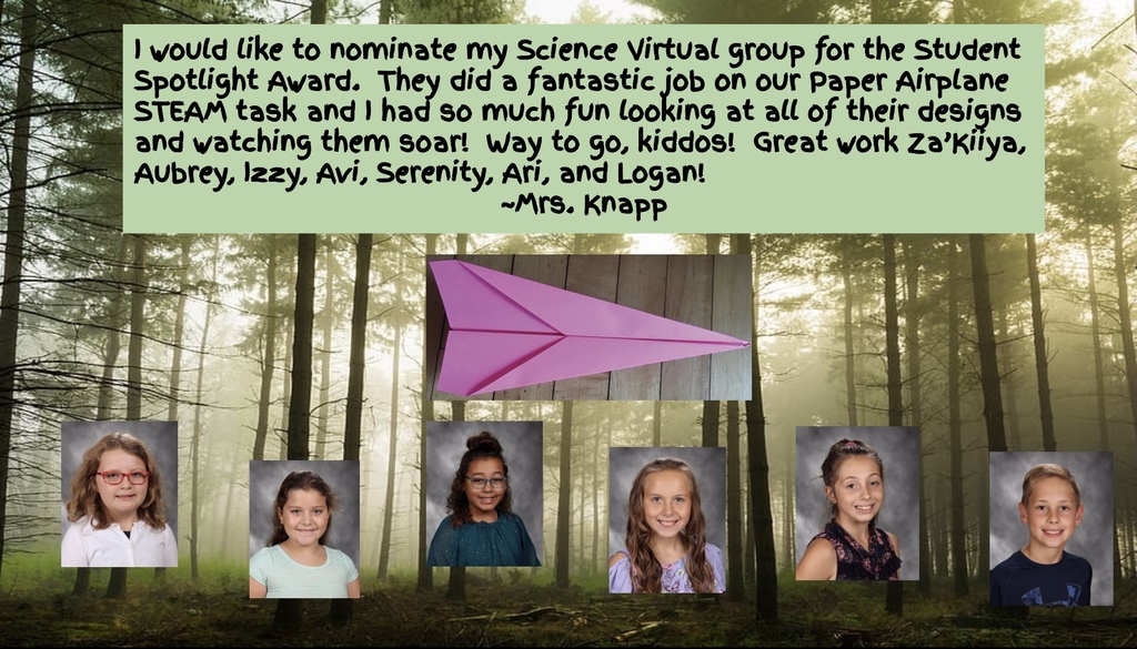 Student Spotlight