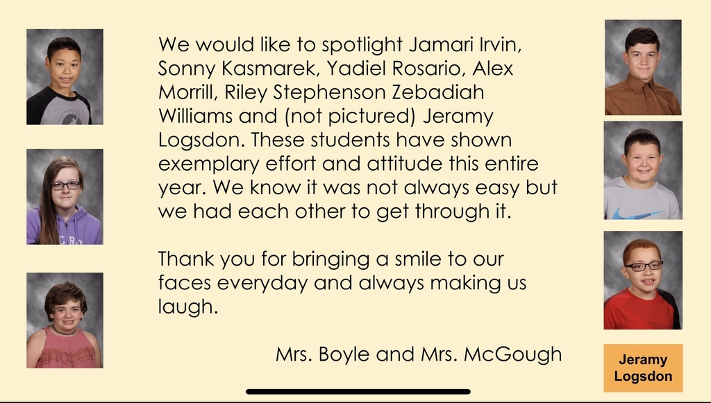 Student Spotlight