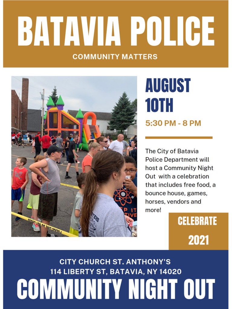BPD Community Night Out