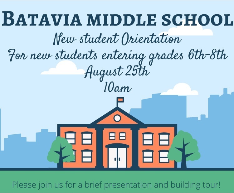 New Student Orientation