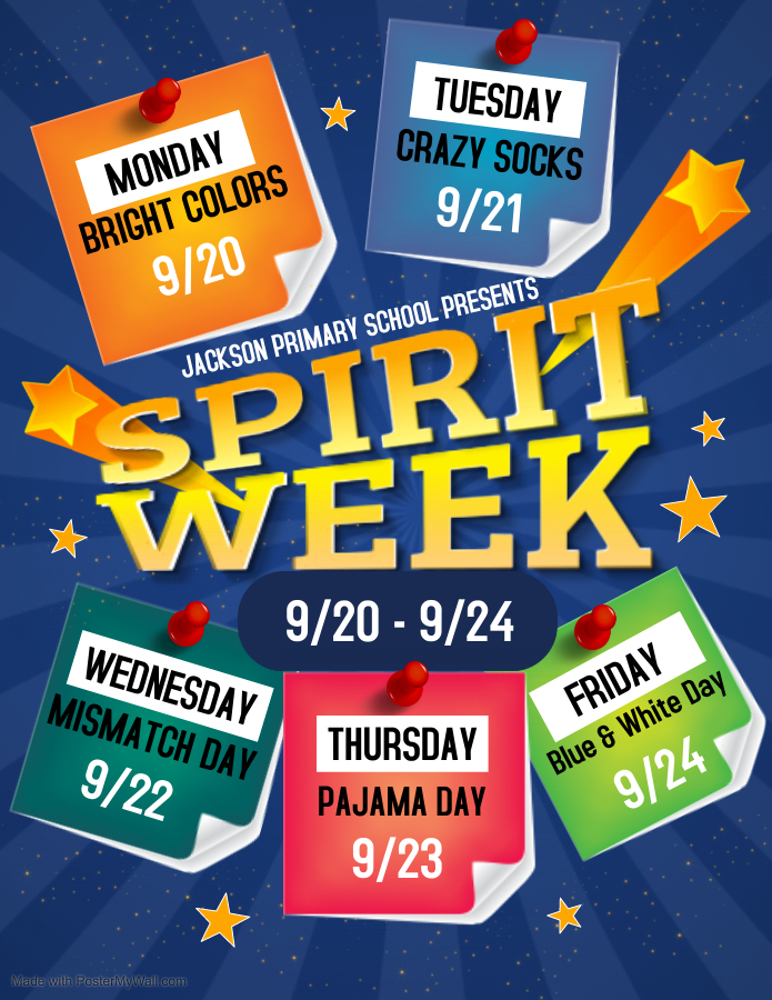Spirit Week