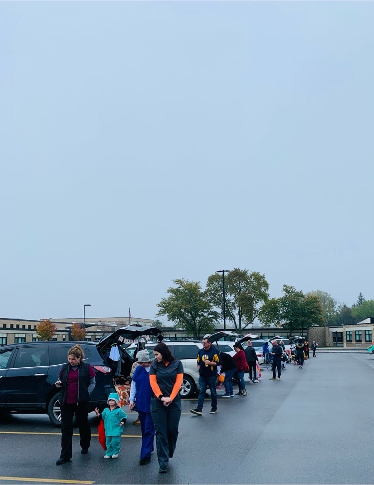 trunk or treat