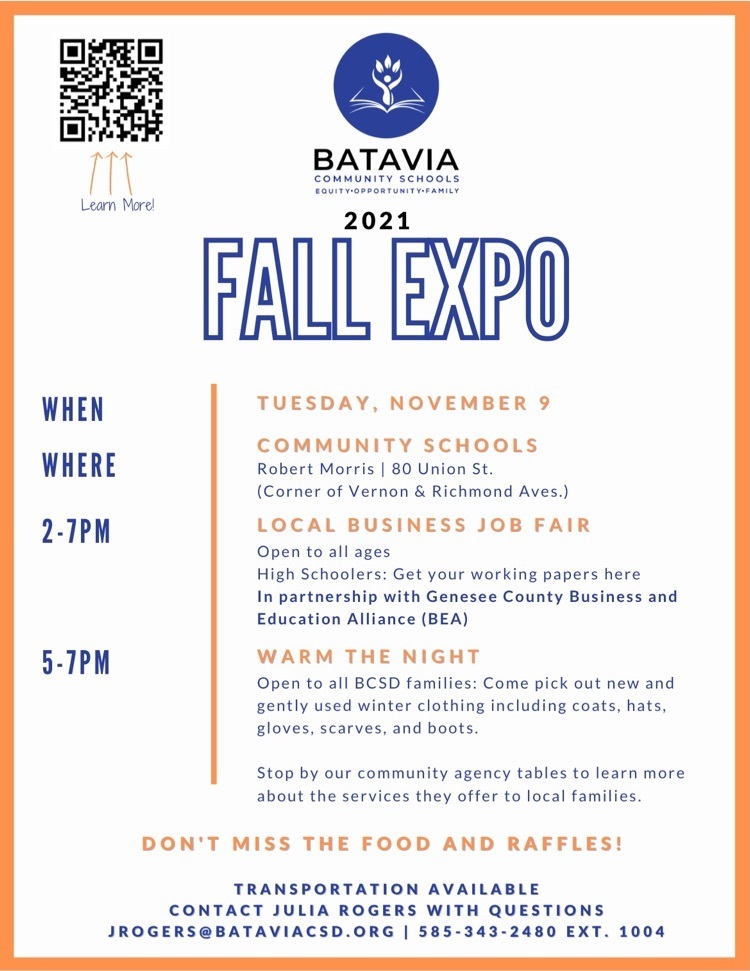 fall expo