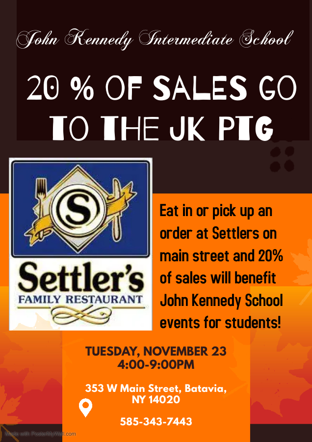 JK Settlers