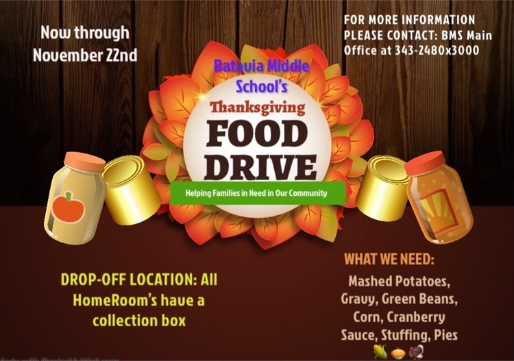 food drive