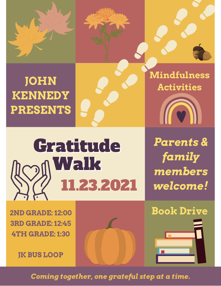 Gratitude Walk