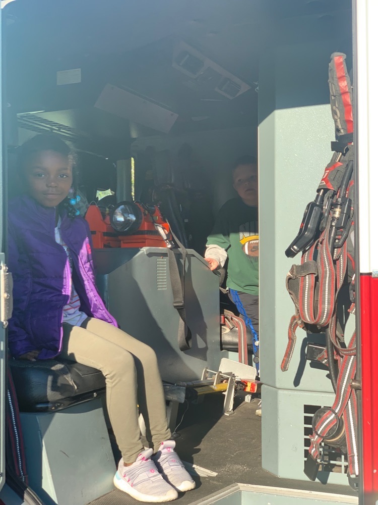 fire truck